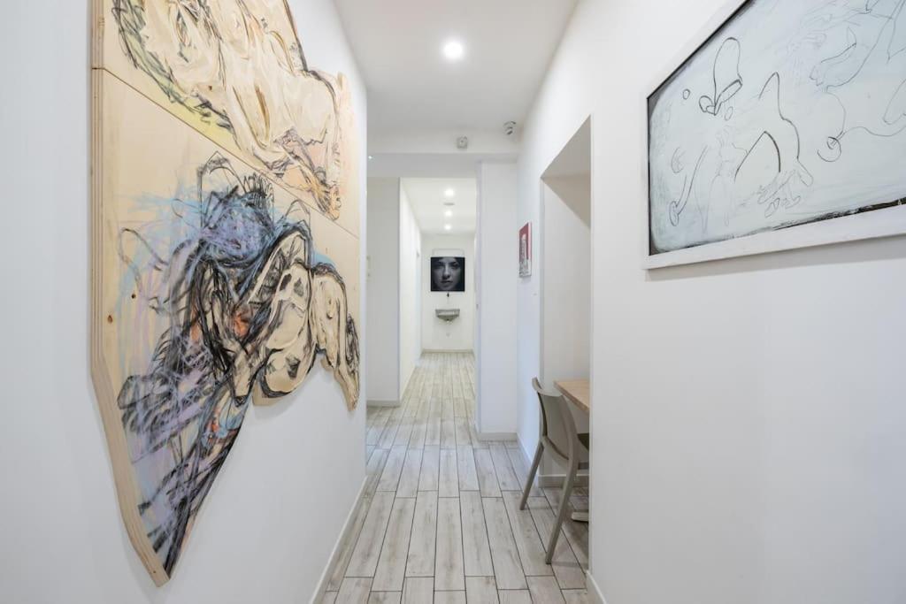 Vatican Momahouse Luxury By Varental ローマ エクステリア 写真