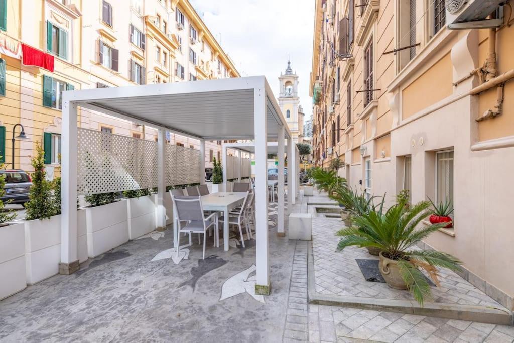 Vatican Momahouse Luxury By Varental ローマ エクステリア 写真